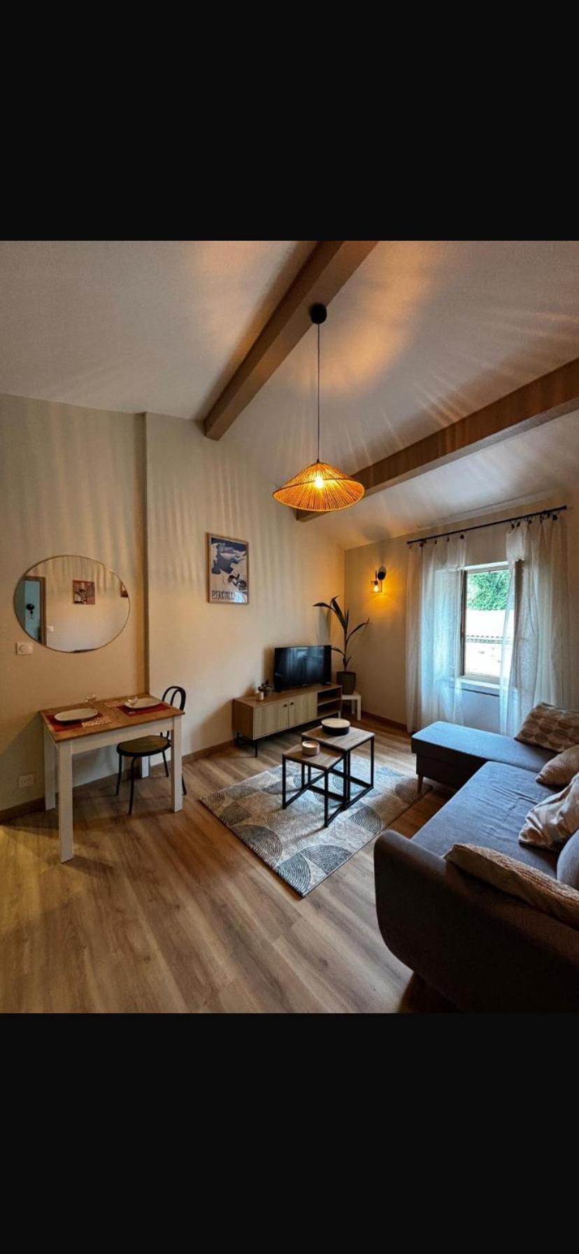 Appartement A Фоа Екстериор снимка