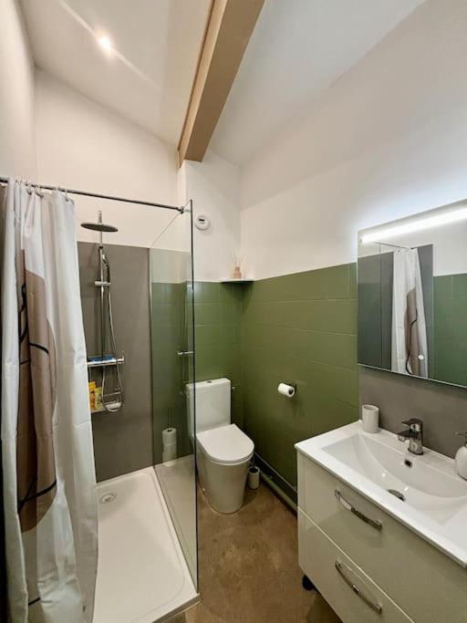 Appartement A Фоа Екстериор снимка